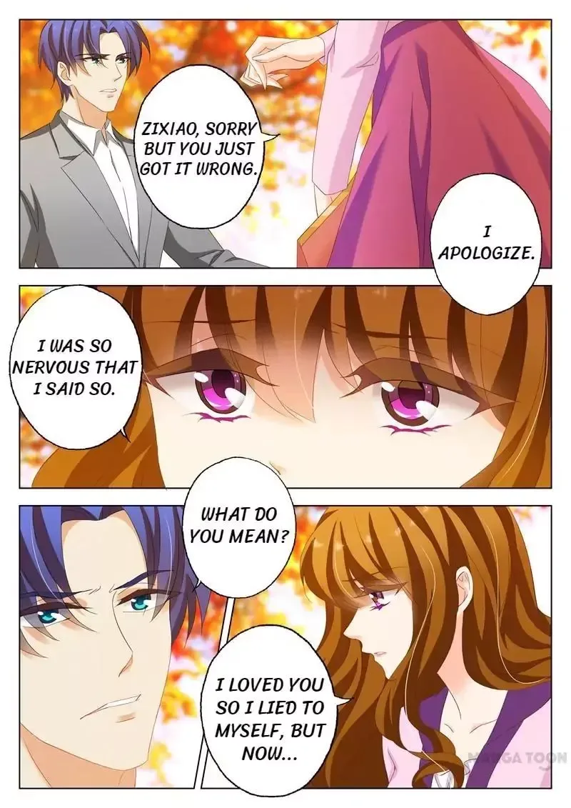The Expensive Ex-Wife Of A Wealthy Family Chapter 158 page 6