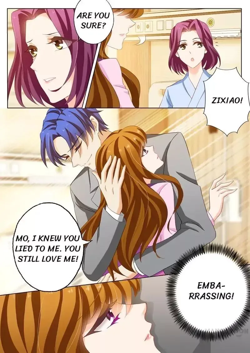 The Expensive Ex-Wife Of A Wealthy Family Chapter 158 page 2