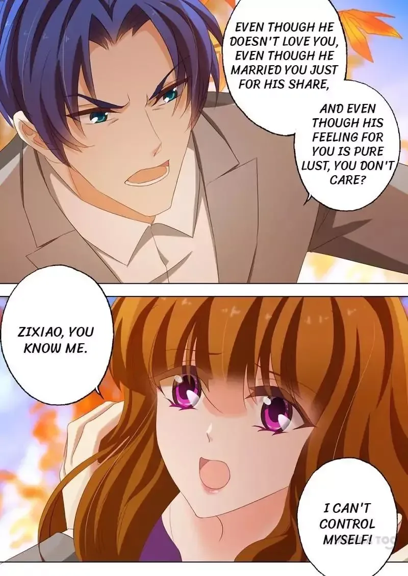 The Expensive Ex-Wife Of A Wealthy Family Chapter 158 page 8