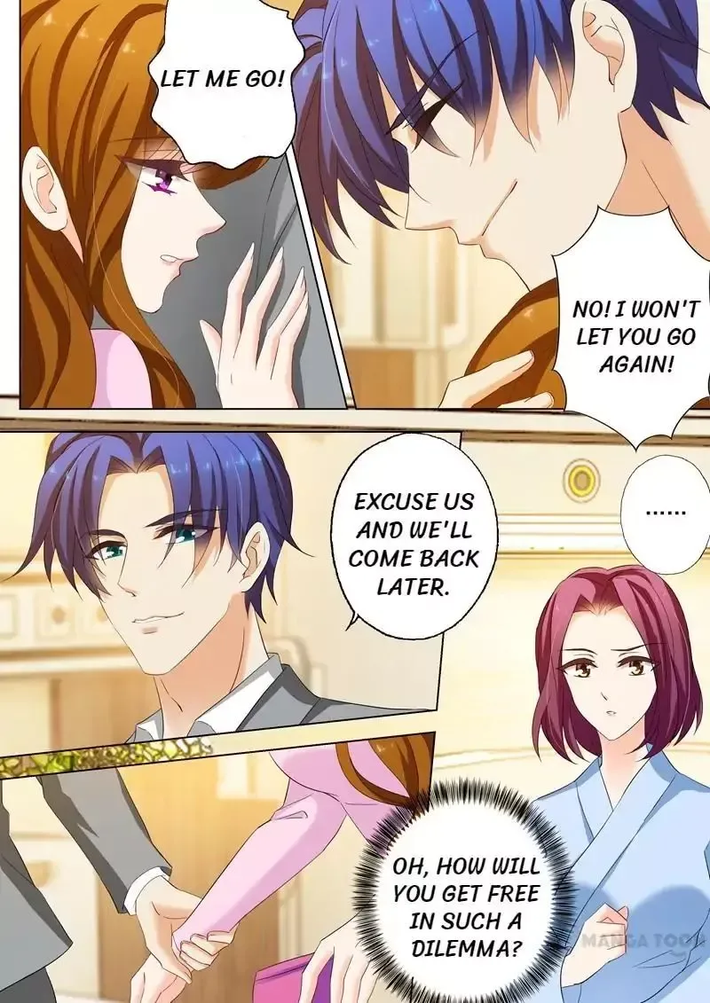 The Expensive Ex-Wife Of A Wealthy Family Chapter 158 page 3