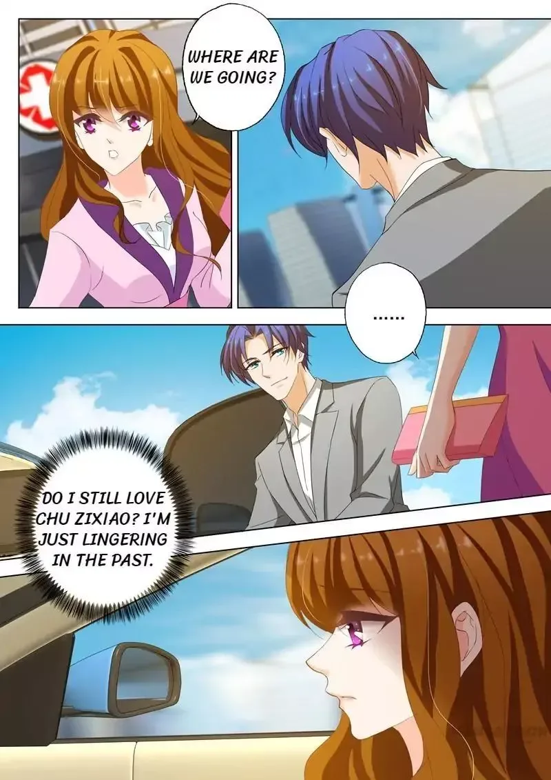 The Expensive Ex-Wife Of A Wealthy Family Chapter 158 page 4
