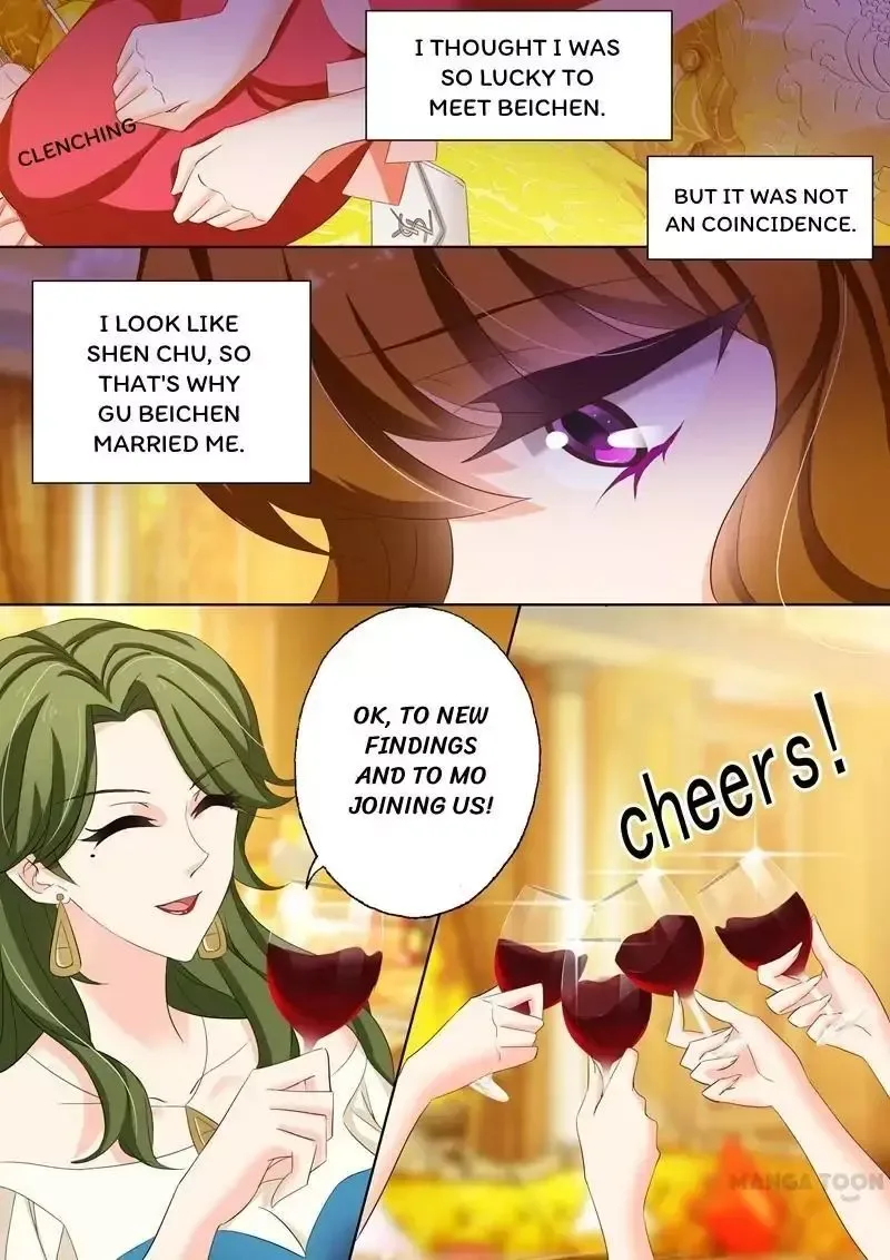 The Expensive Ex-Wife Of A Wealthy Family Chapter 164 page 2