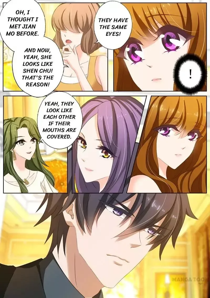 The Expensive Ex-Wife Of A Wealthy Family Chapter 164 page 1