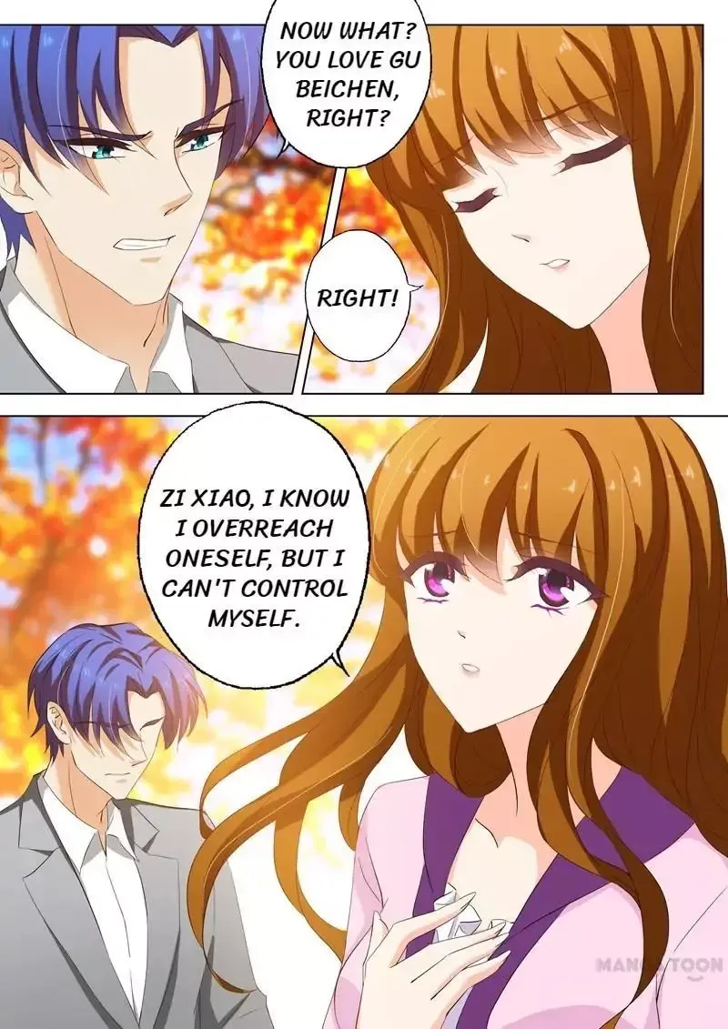 The Expensive Ex-Wife Of A Wealthy Family Chapter 158 page 7