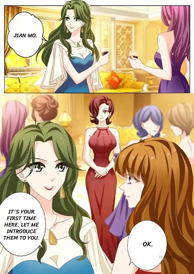 The Expensive Ex-Wife Of A Wealthy Family Chapter 162 page 8
