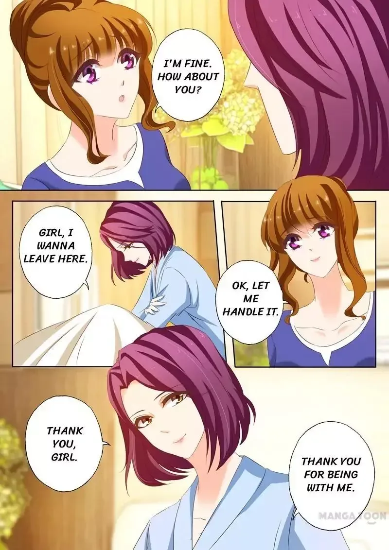The Expensive Ex-Wife Of A Wealthy Family Chapter 162 page 3