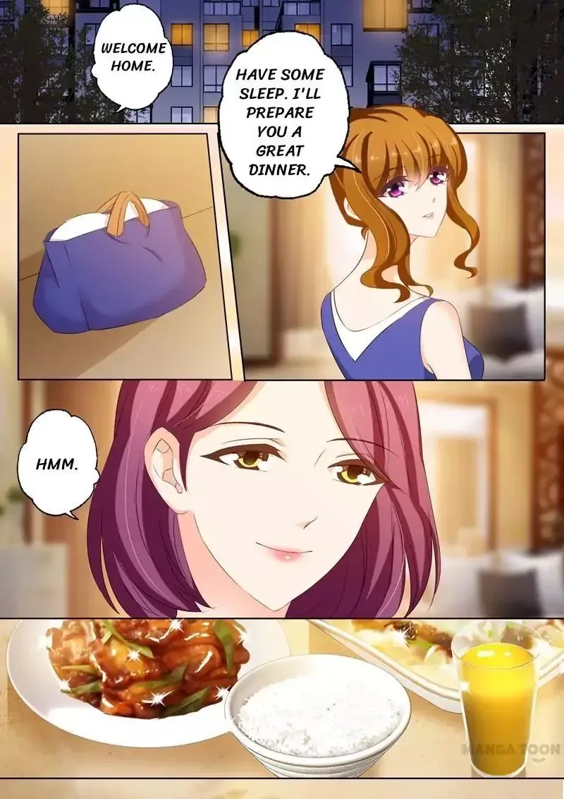 The Expensive Ex-Wife Of A Wealthy Family Chapter 162 page 4