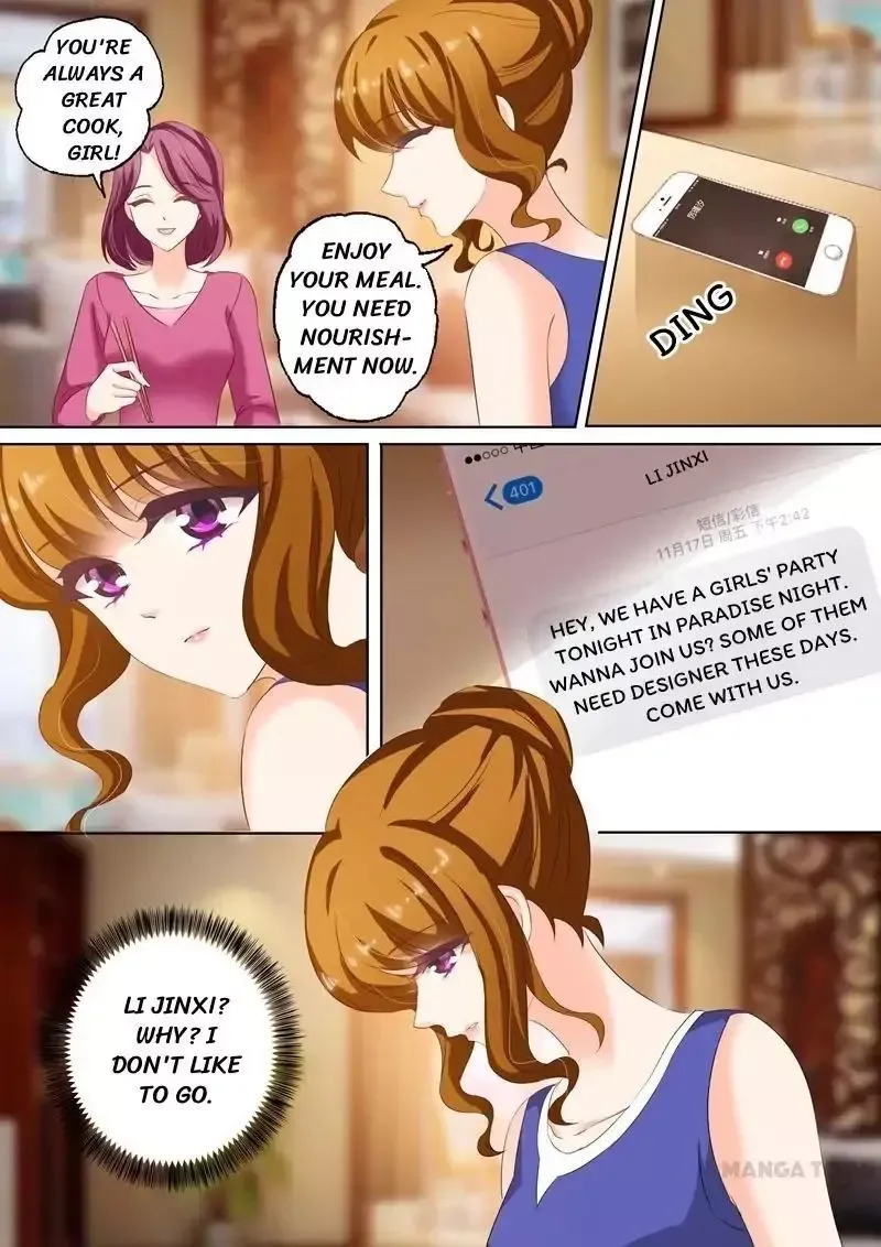 The Expensive Ex-Wife Of A Wealthy Family Chapter 162 page 5