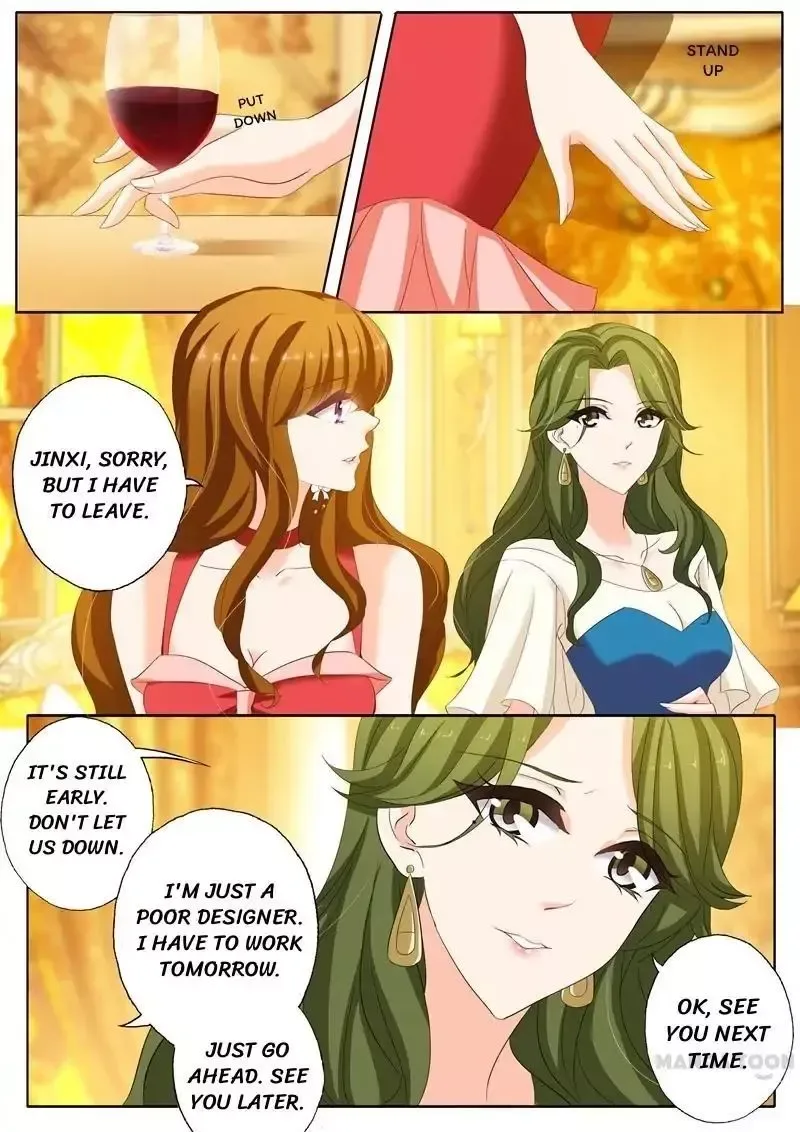 The Expensive Ex-Wife Of A Wealthy Family Chapter 164 page 3