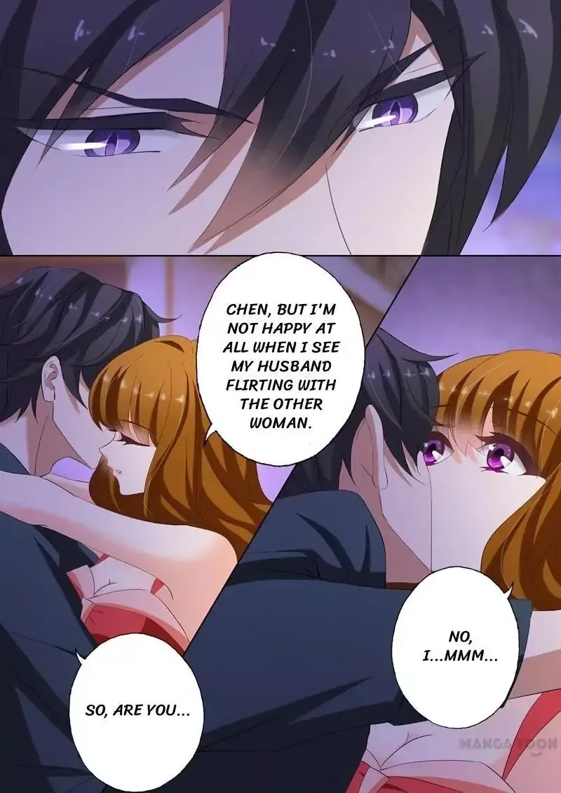 The Expensive Ex-Wife Of A Wealthy Family Chapter 164 page 8