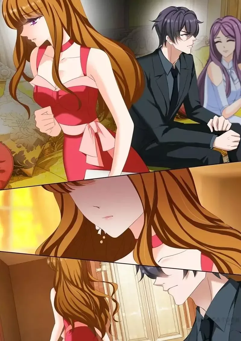 The Expensive Ex-Wife Of A Wealthy Family Chapter 164 page 4