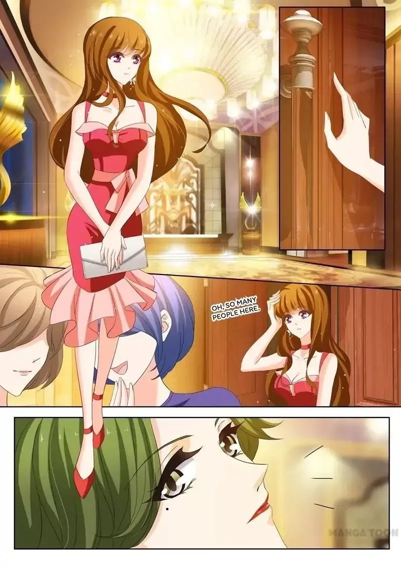 The Expensive Ex-Wife Of A Wealthy Family Chapter 162 page 7