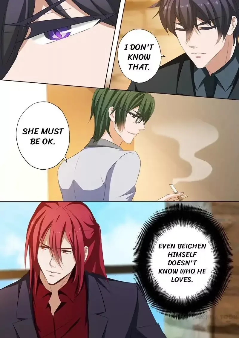 The Expensive Ex-Wife Of A Wealthy Family Chapter 166 page 7