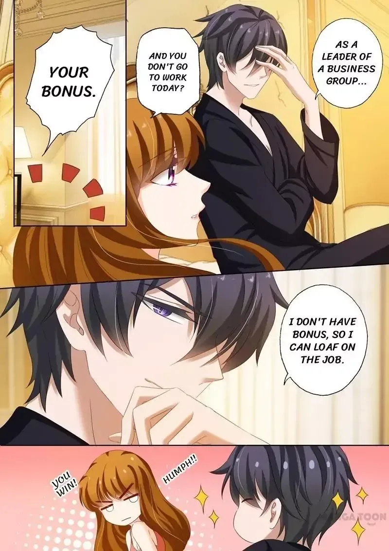 The Expensive Ex-Wife Of A Wealthy Family Chapter 165 page 6