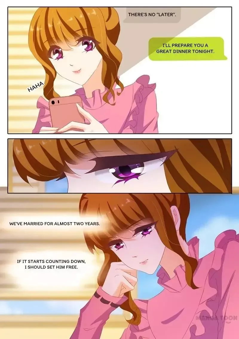 The Expensive Ex-Wife Of A Wealthy Family Chapter 167 page 7