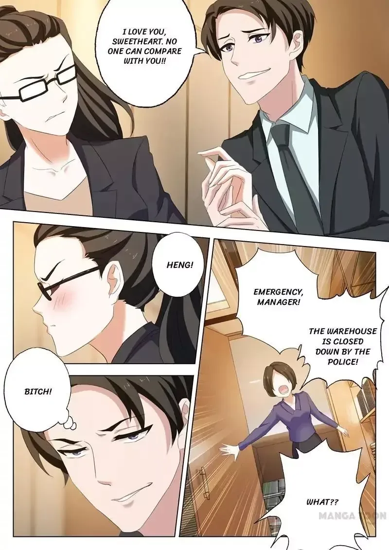 The Expensive Ex-Wife Of A Wealthy Family Chapter 167 page 3