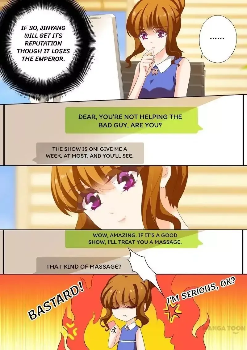 The Expensive Ex-Wife Of A Wealthy Family Chapter 166 page 3