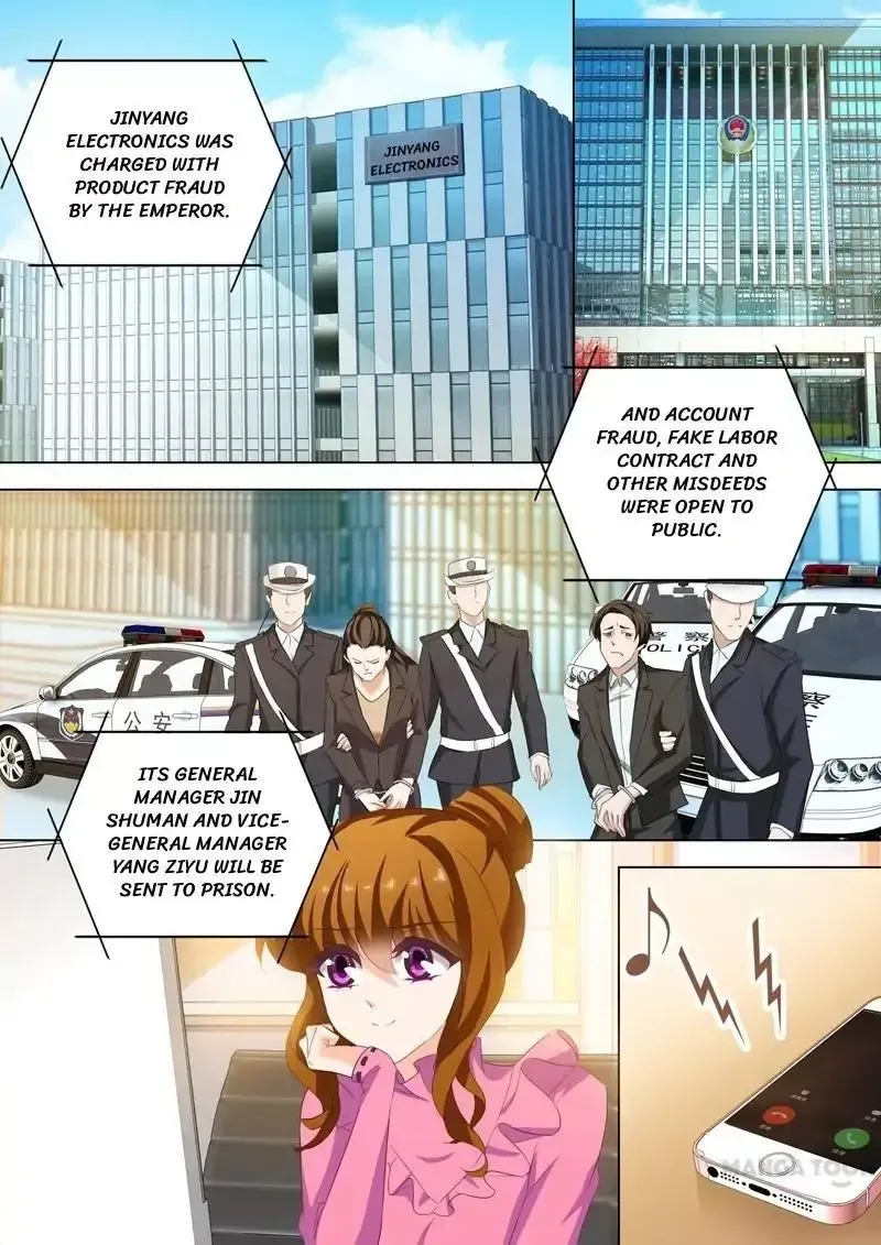 The Expensive Ex-Wife Of A Wealthy Family Chapter 167 page 4