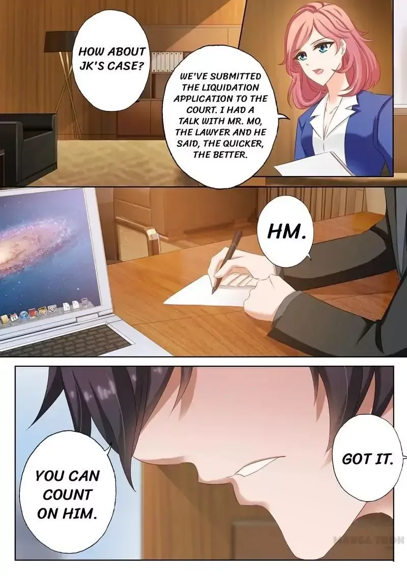 The Expensive Ex-Wife Of A Wealthy Family Chapter 165 page 8