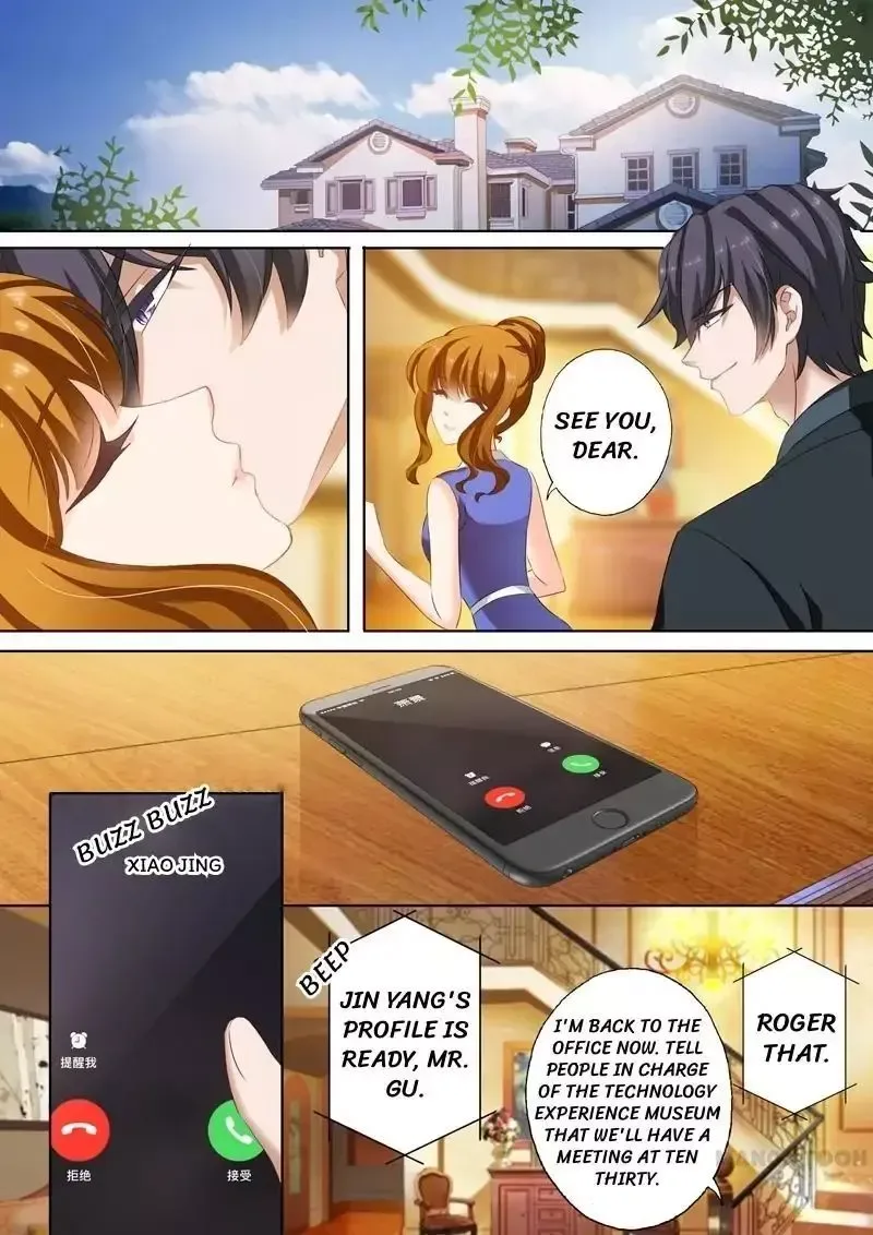 The Expensive Ex-Wife Of A Wealthy Family Chapter 165 page 7