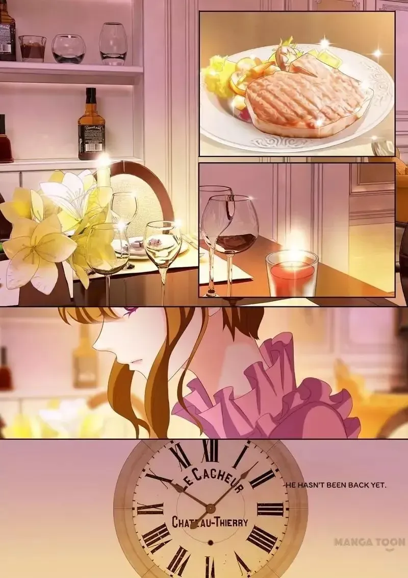 The Expensive Ex-Wife Of A Wealthy Family Chapter 167 page 8