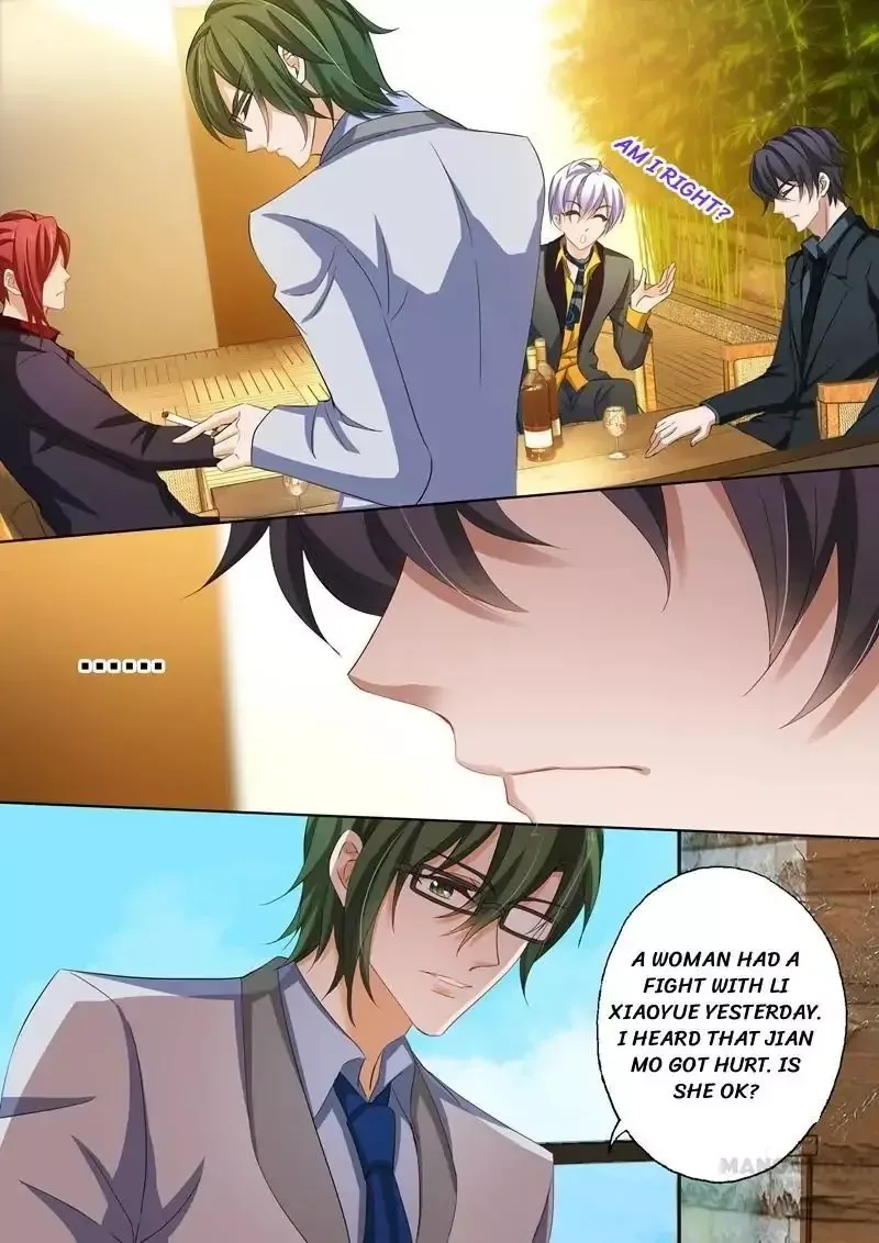 The Expensive Ex-Wife Of A Wealthy Family Chapter 166 page 6