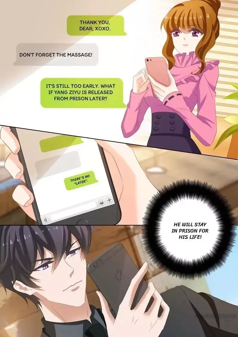 The Expensive Ex-Wife Of A Wealthy Family Chapter 167 page 6