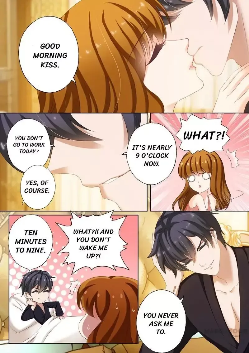 The Expensive Ex-Wife Of A Wealthy Family Chapter 165 page 5