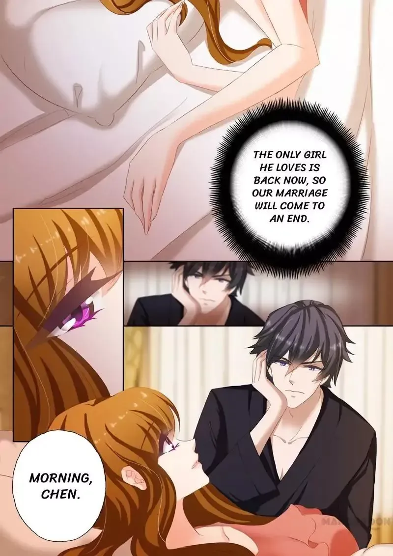 The Expensive Ex-Wife Of A Wealthy Family Chapter 165 page 4