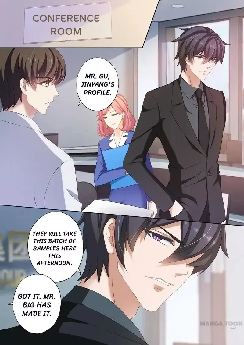 The Expensive Ex-Wife Of A Wealthy Family Chapter 166 page 1