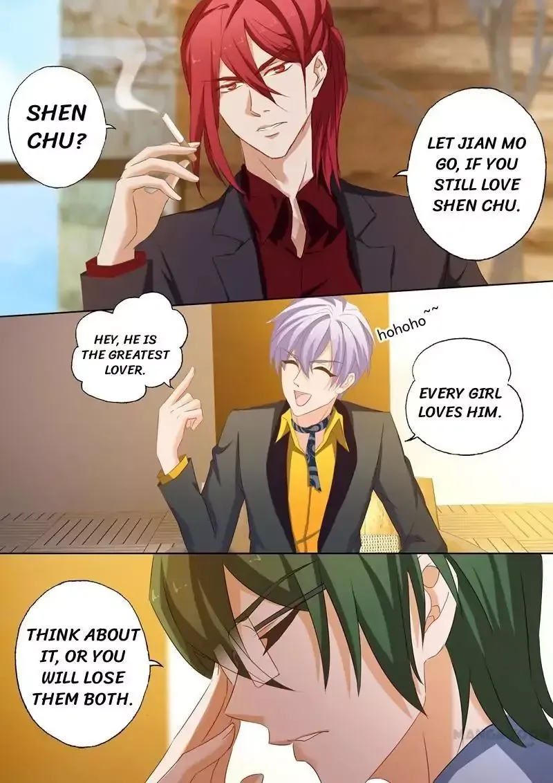 The Expensive Ex-Wife Of A Wealthy Family Chapter 166 page 5