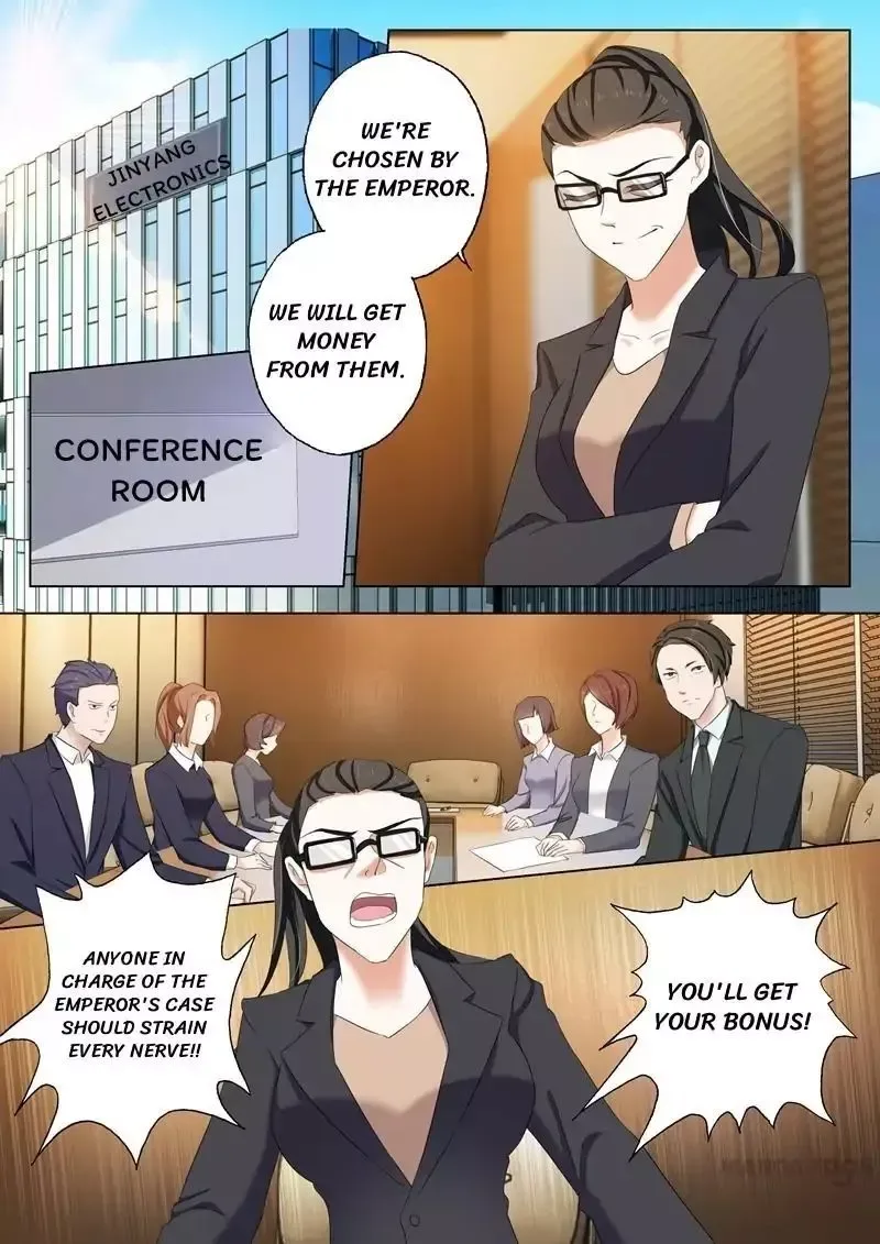 The Expensive Ex-Wife Of A Wealthy Family Chapter 166 page 8