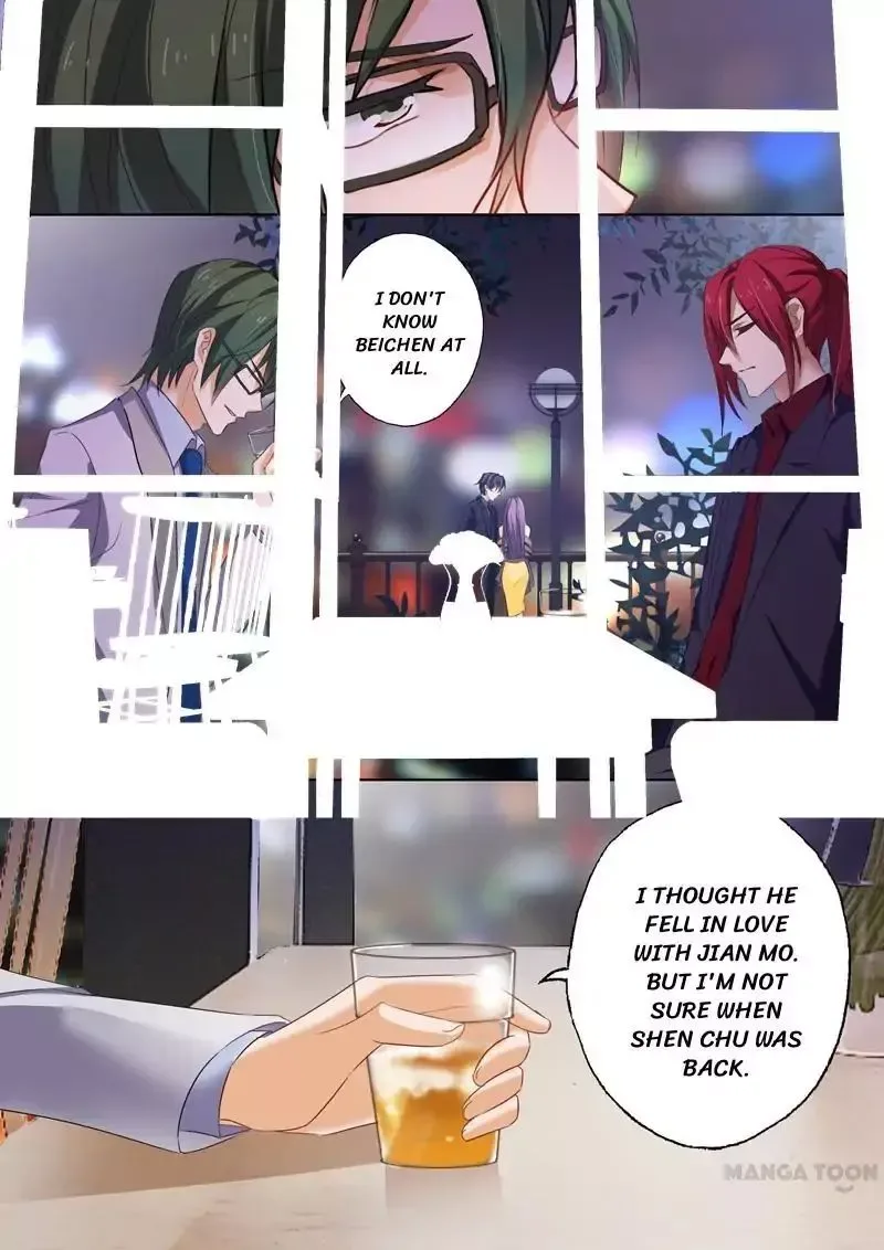 The Expensive Ex-Wife Of A Wealthy Family Chapter 169 page 1