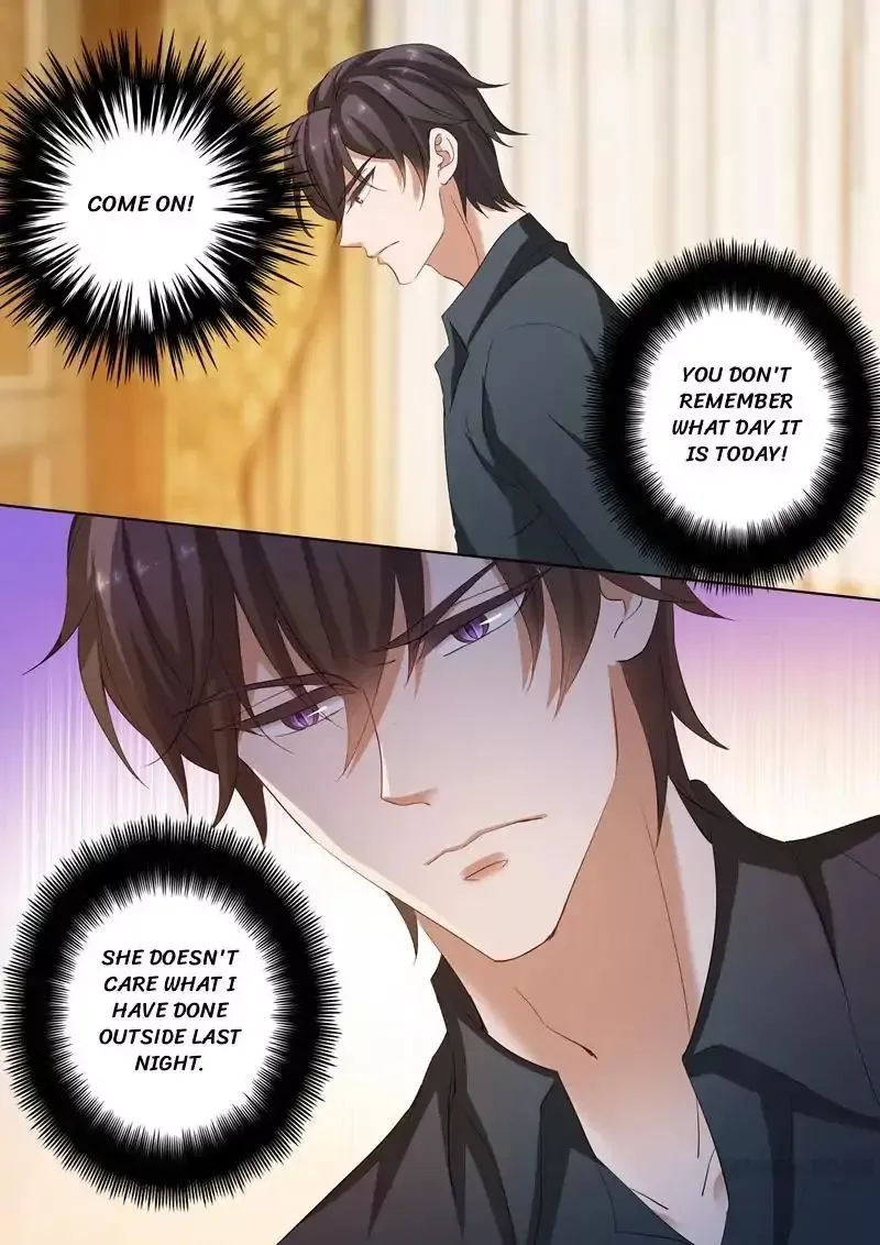 The Expensive Ex-Wife Of A Wealthy Family Chapter 169 page 8