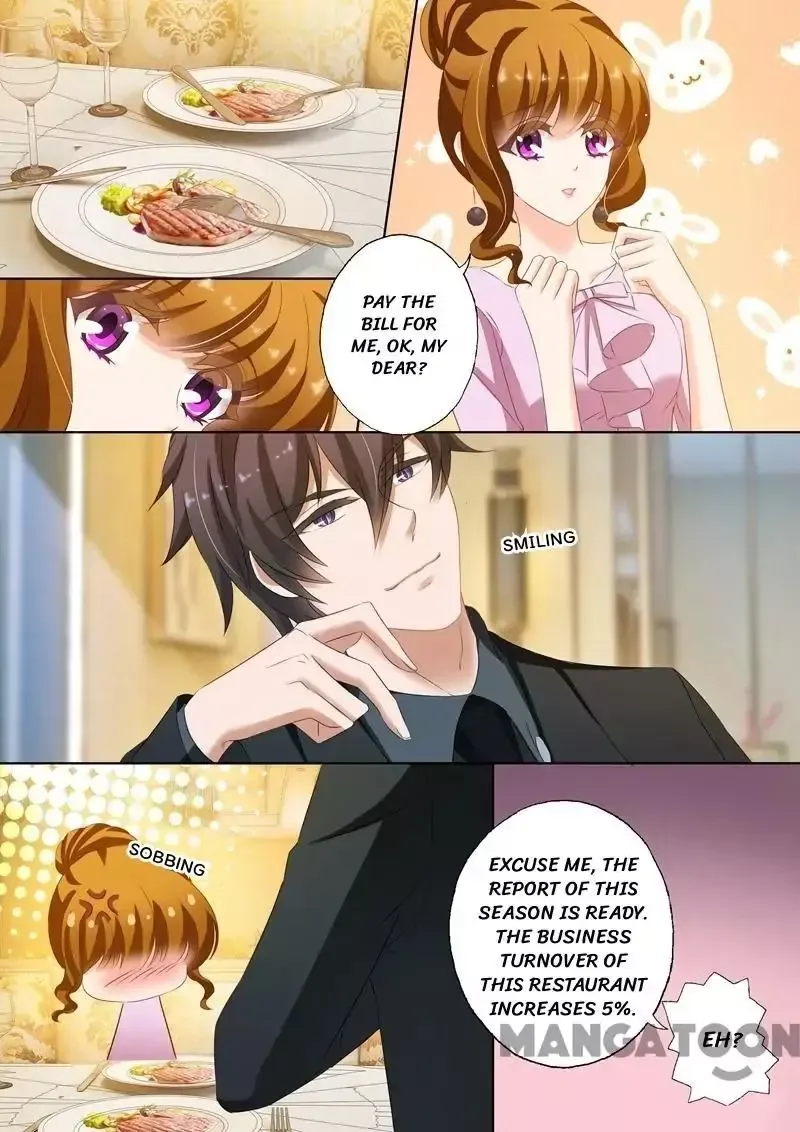 The Expensive Ex-Wife Of A Wealthy Family Chapter 175 page 4