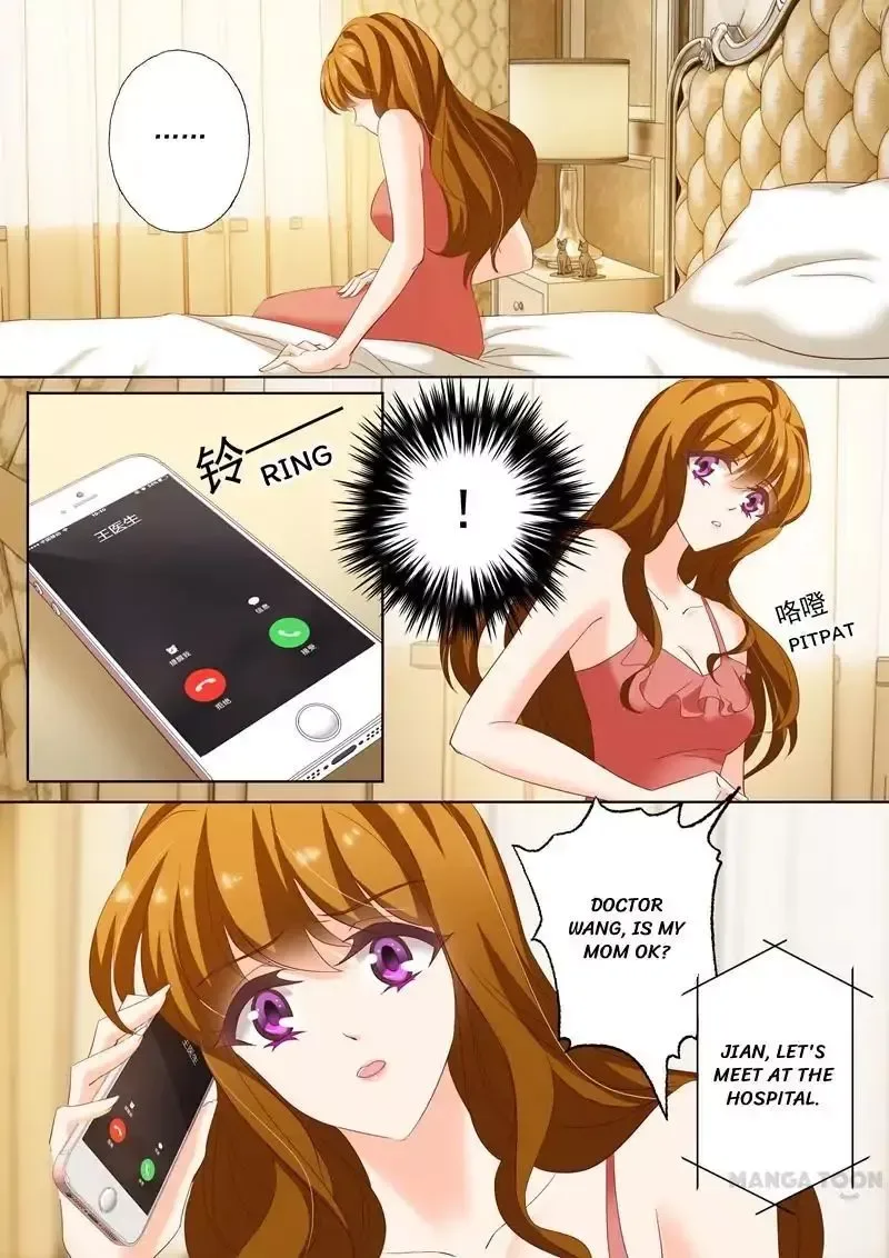 The Expensive Ex-Wife Of A Wealthy Family Chapter 170 page 1