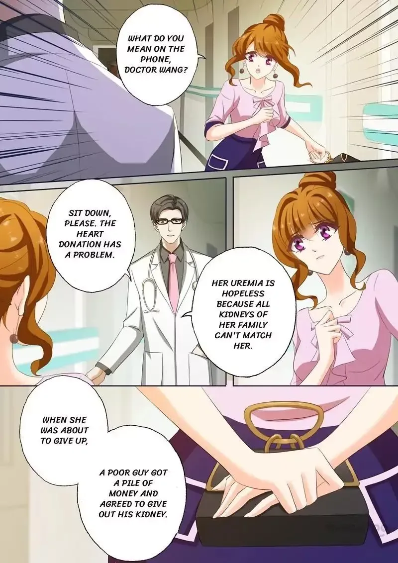 The Expensive Ex-Wife Of A Wealthy Family Chapter 170 page 3