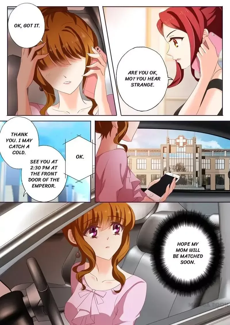 The Expensive Ex-Wife Of A Wealthy Family Chapter 170 page 6