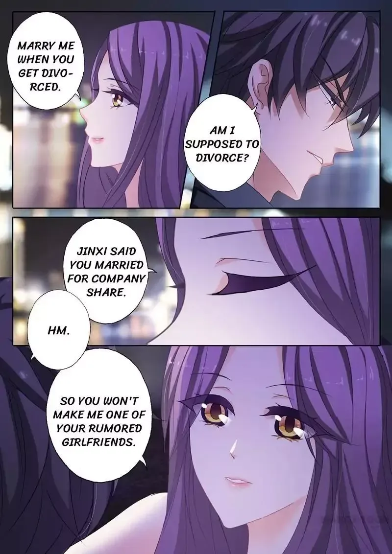 The Expensive Ex-Wife Of A Wealthy Family Chapter 168 page 7