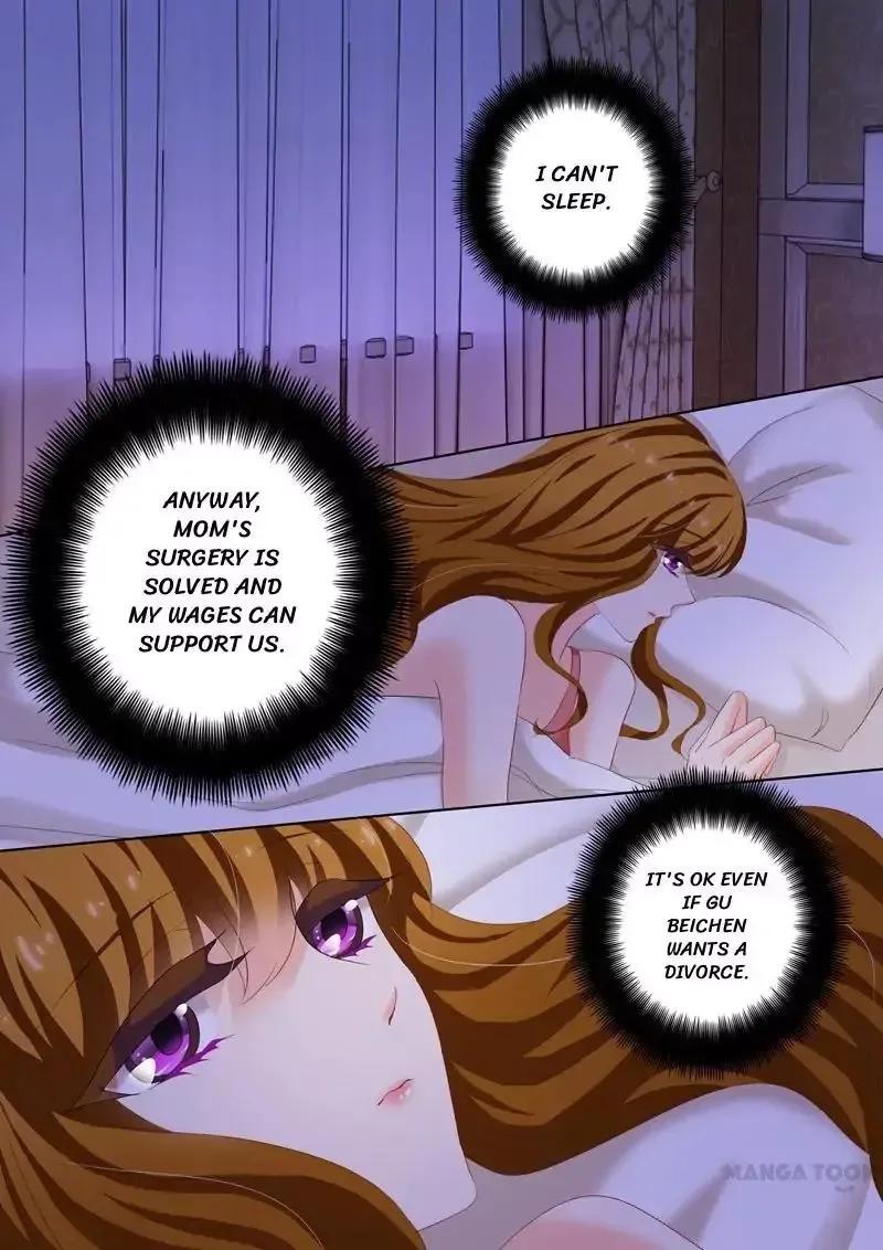 The Expensive Ex-Wife Of A Wealthy Family Chapter 169 page 3