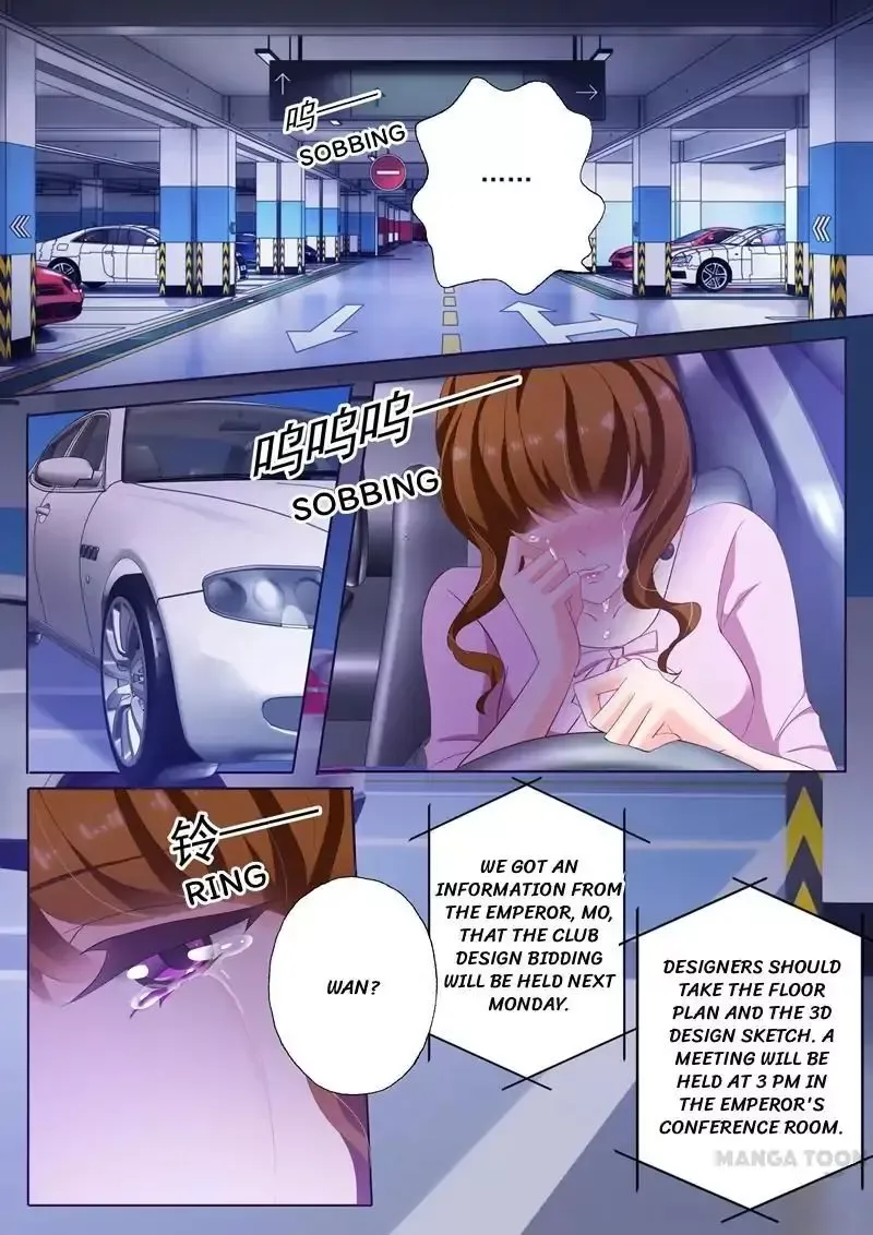 The Expensive Ex-Wife Of A Wealthy Family Chapter 170 page 5