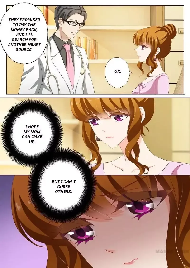 The Expensive Ex-Wife Of A Wealthy Family Chapter 170 page 4