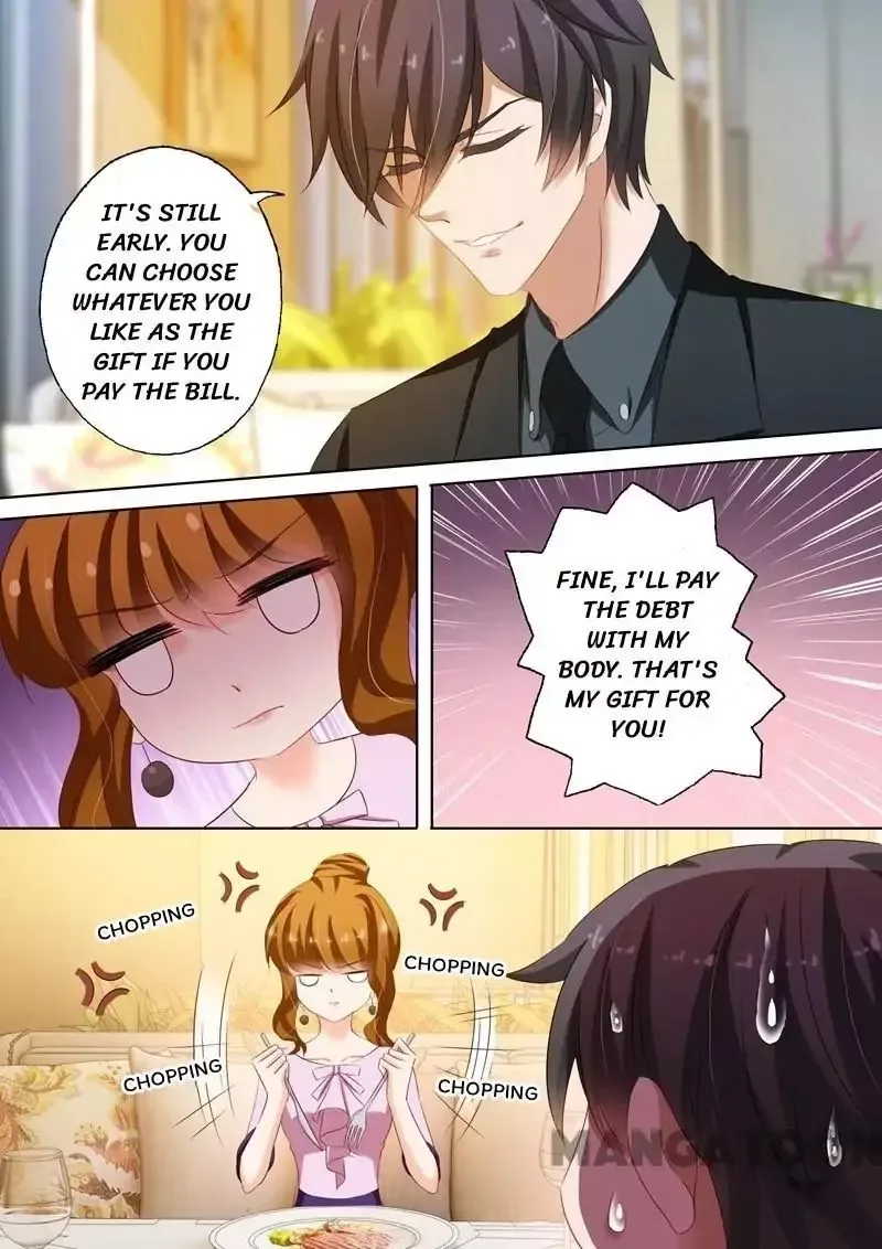 The Expensive Ex-Wife Of A Wealthy Family Chapter 175 page 3