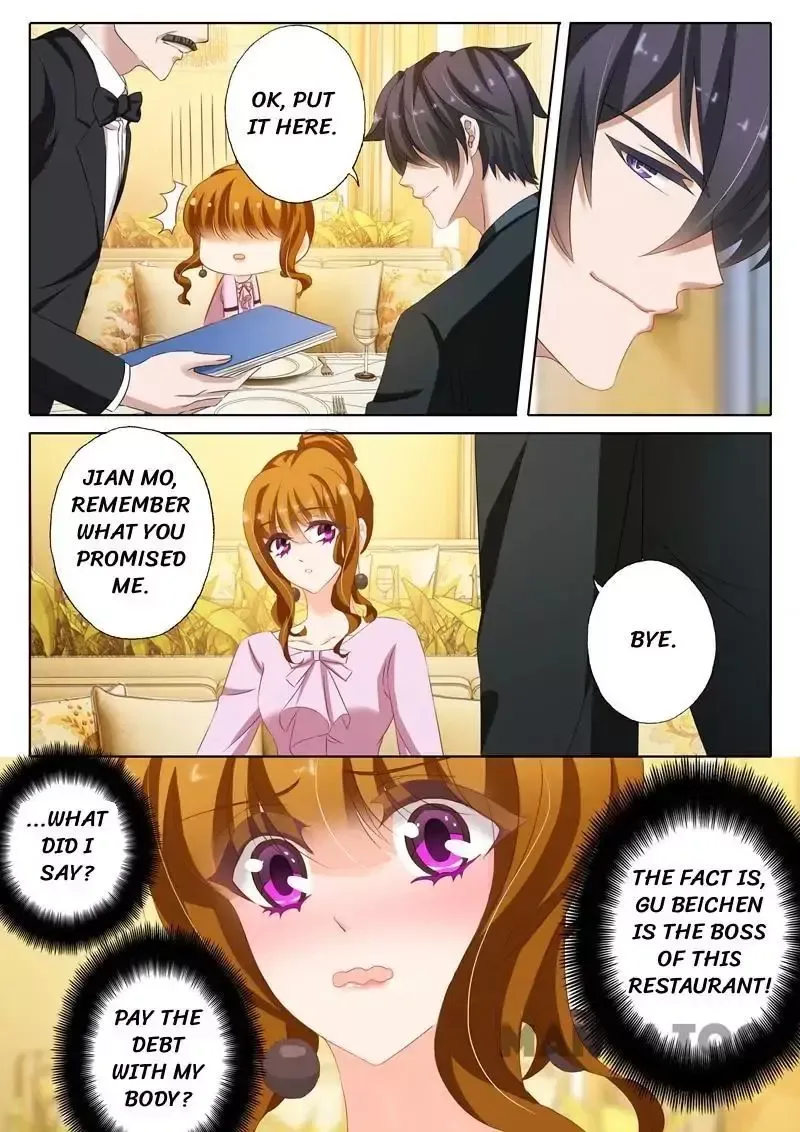 The Expensive Ex-Wife Of A Wealthy Family Chapter 175 page 5