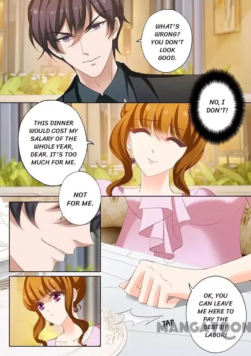 The Expensive Ex-Wife Of A Wealthy Family Chapter 174 page 2
