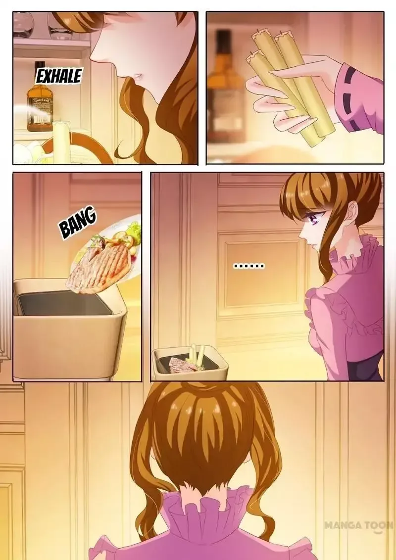 The Expensive Ex-Wife Of A Wealthy Family Chapter 168 page 5