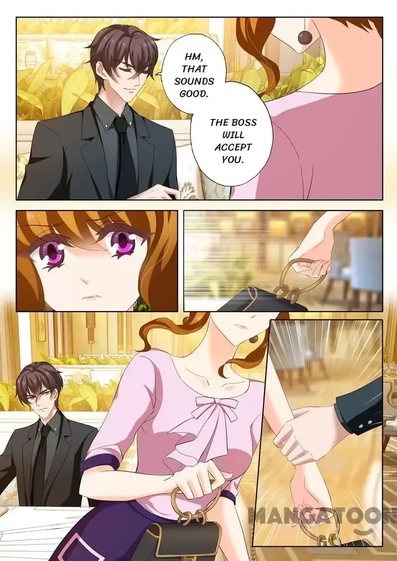 The Expensive Ex-Wife Of A Wealthy Family Chapter 174 page 3