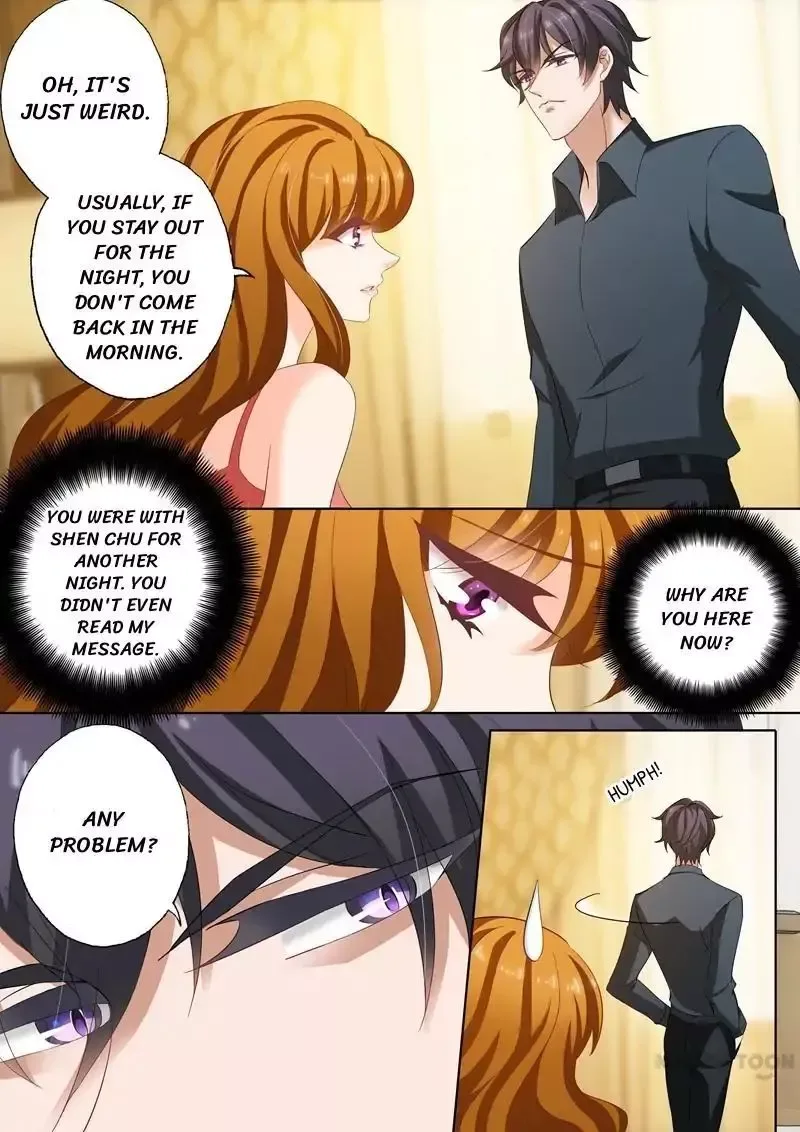 The Expensive Ex-Wife Of A Wealthy Family Chapter 169 page 7