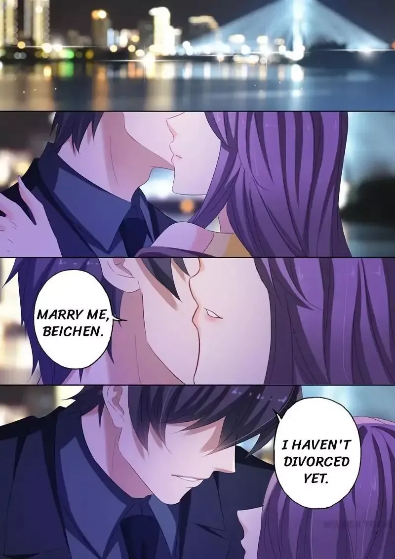 The Expensive Ex-Wife Of A Wealthy Family Chapter 168 page 6