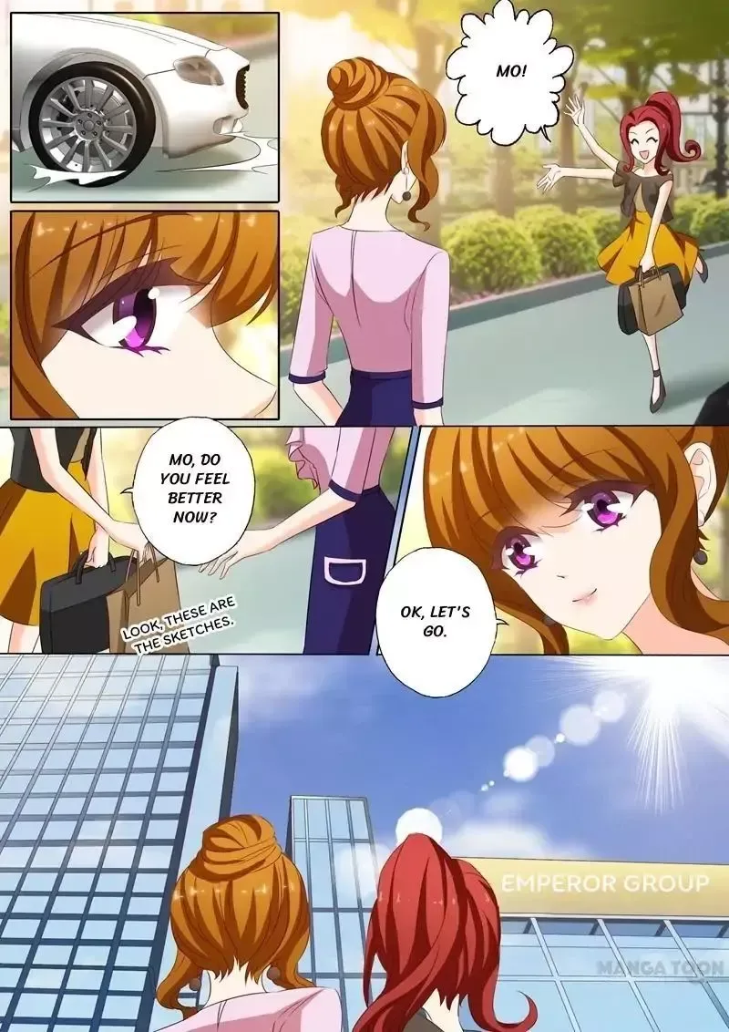 The Expensive Ex-Wife Of A Wealthy Family Chapter 170 page 7